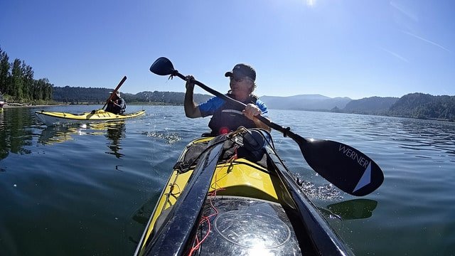 4 Killer Kayak Paddles You'll Wish You Invested In Sooner