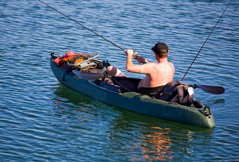 Best Budget Fishing Kayak: Get The Most Bang For Your Buck