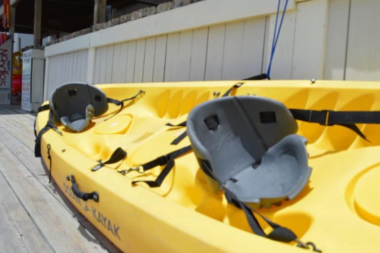 Top 5 Tandem Kayak Reviews For Double The Kayaking Fun