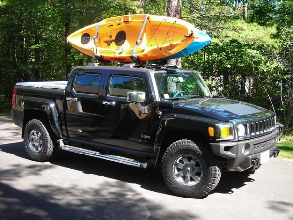 Kayak Transport Made Easy Whether You Own A Truck Prius Or Suv