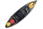Ascend kayaks FS10