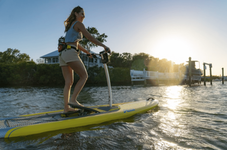 The Hobie Pedal Paddle Board Is it worth the money?