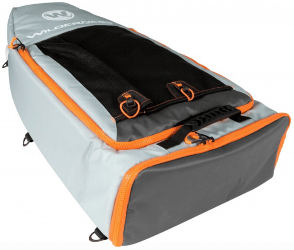 kayak fishing cooler bag