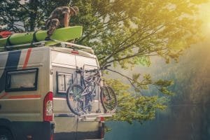 How To Build a Kayak Rack For Easy Kayak Carrying On an RV