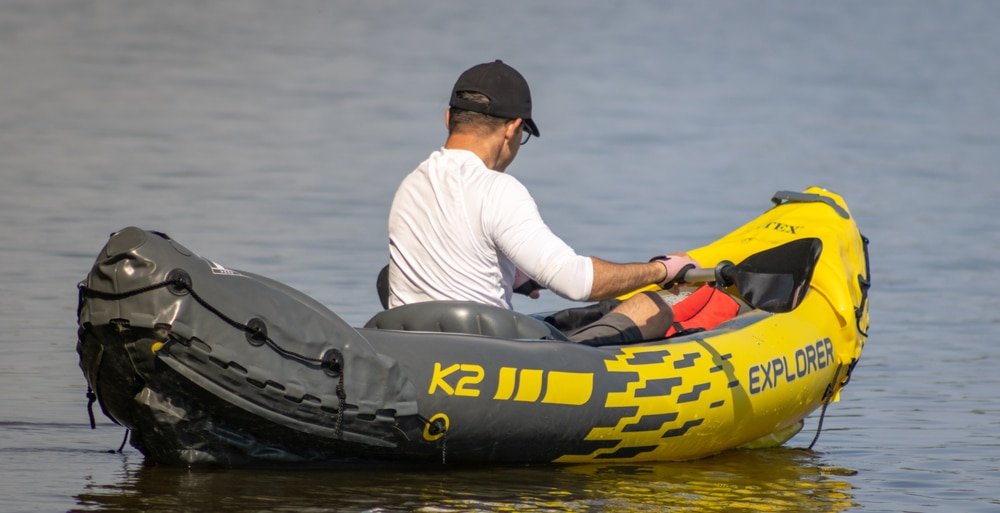 Intex Explorer K2 Kayak Review