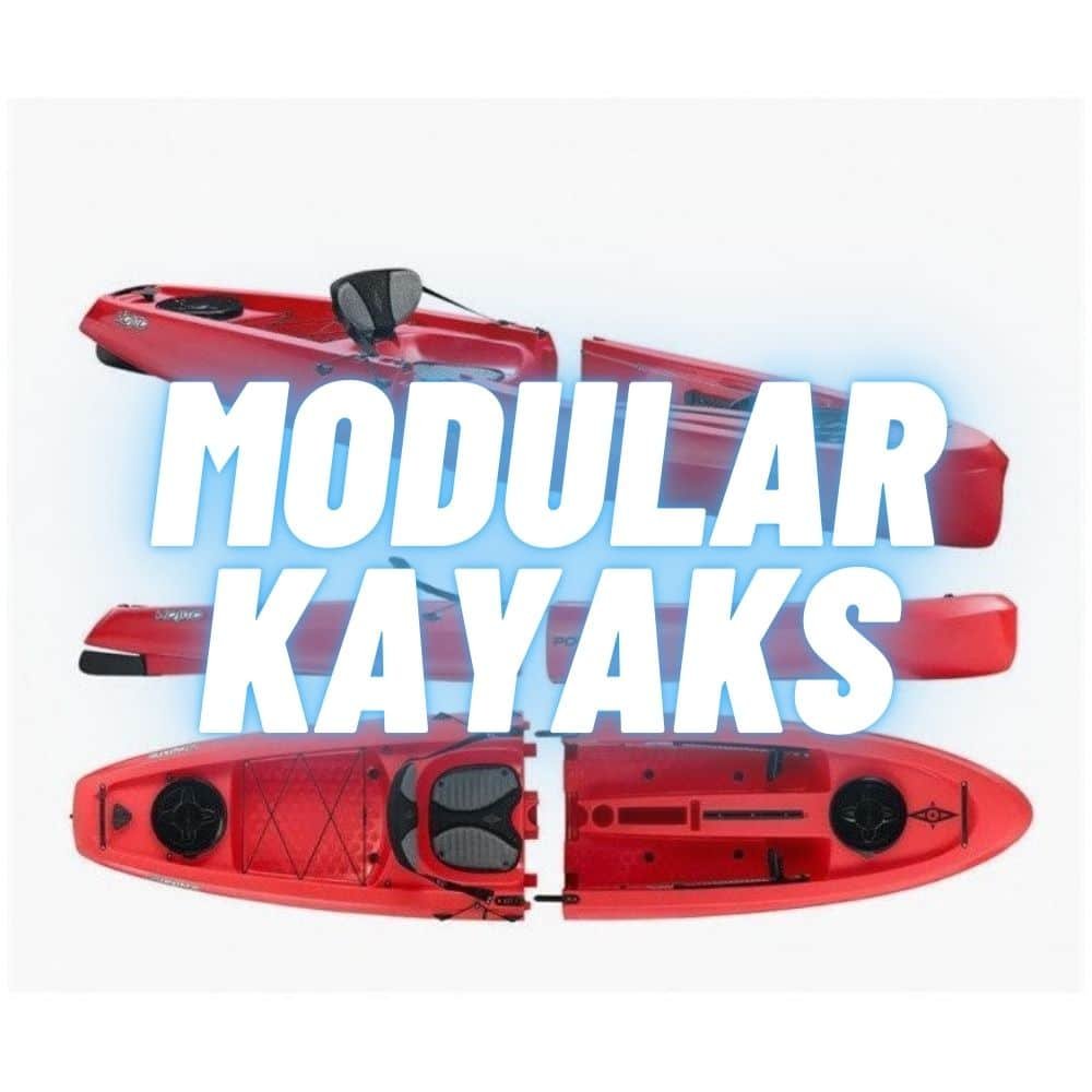 modular kayaks